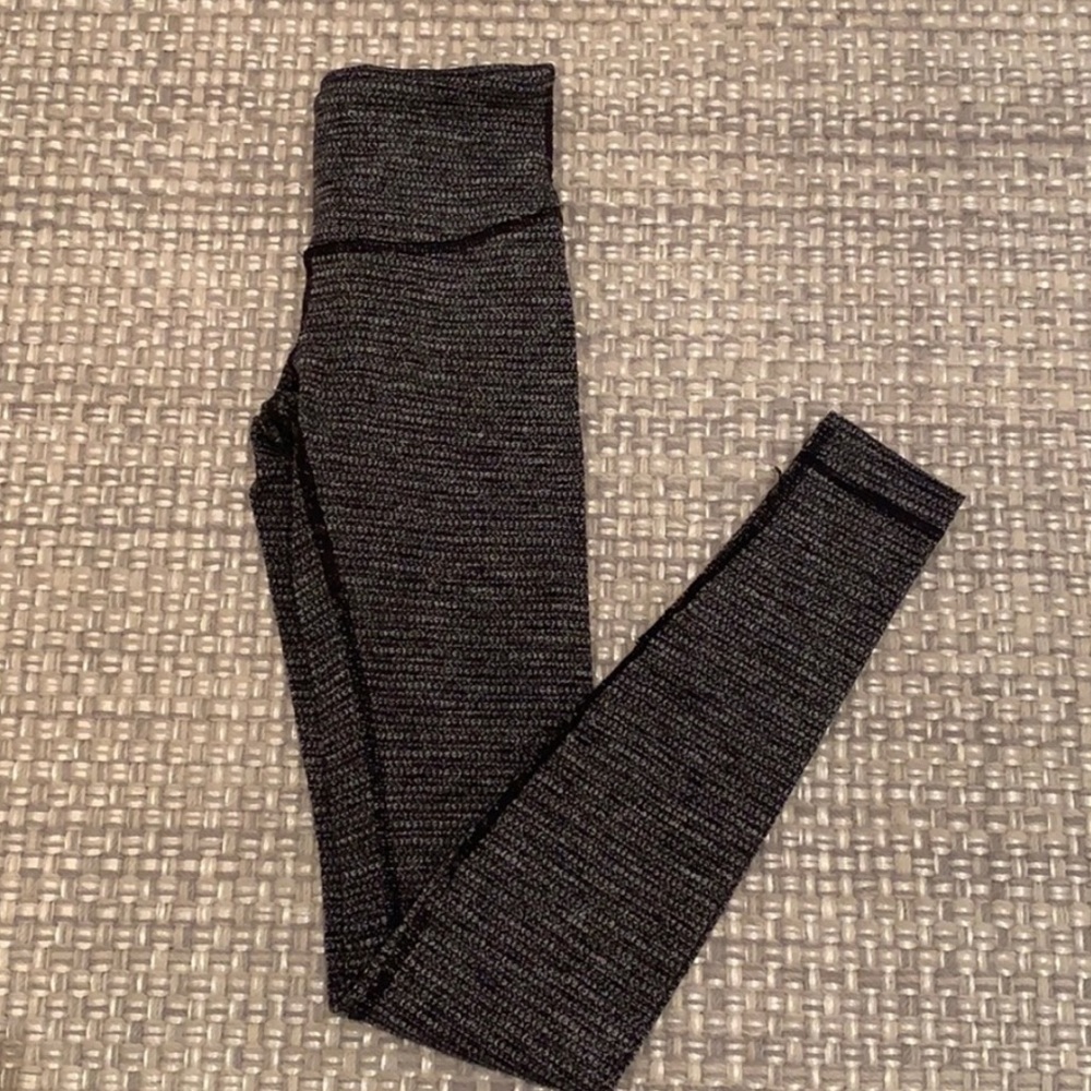 Lululemon Gray Leggings